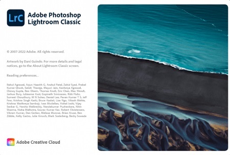 Adobe Lightroom Classic 2023 v12.1.0 Multilingual (Win x64)