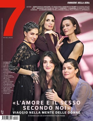Corriere della Sera Sette N.06 - 07 Febbraio 2025