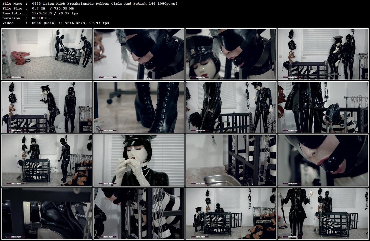 0883 Latex Rubb Freaksinside Rubber Girls And Fetish 146 1080p mp4