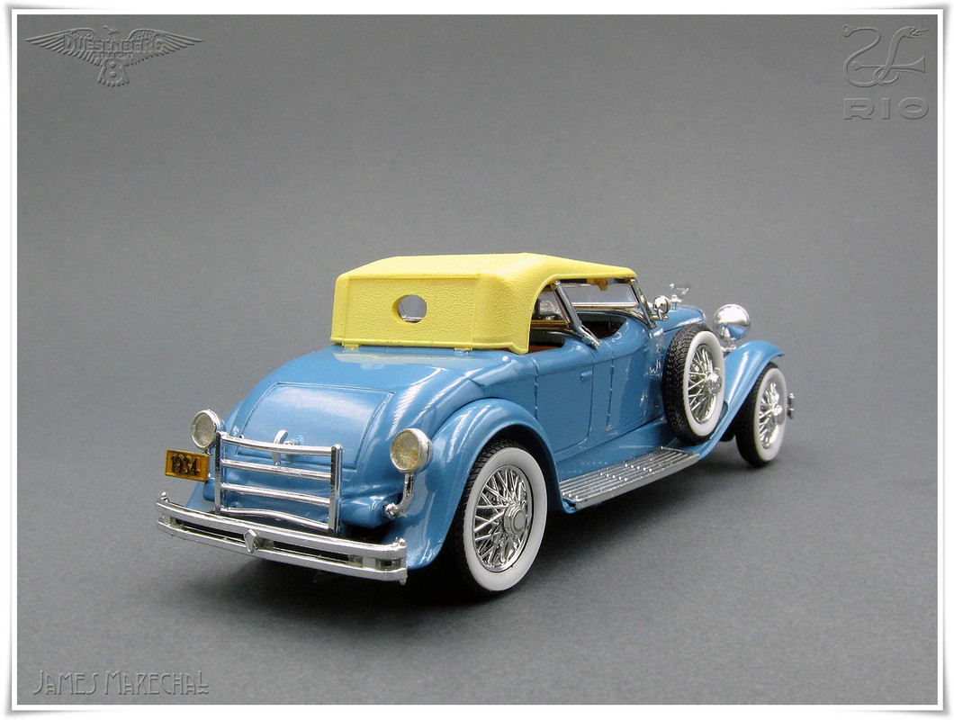 Duesenberg SJ Walker LaGrande (2) Rio