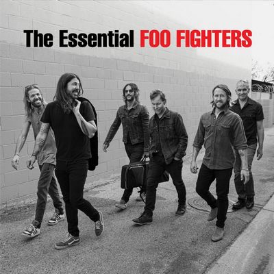 Foo Fighters - The Essential Foo Fighters (2022) [Official Digital Release] [Hi-Res]