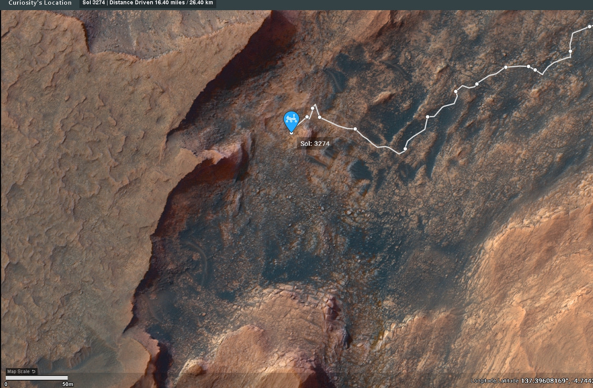 "Perseverance" Rover (Mars - krater Jezero) : Novih 7 MINUTA TERORA  - Page 25 Screenshot-550