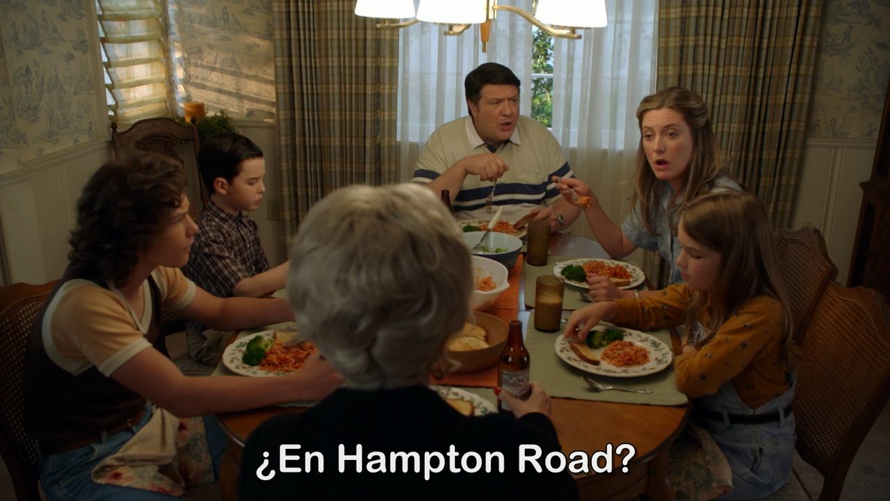 Young Sheldon S02E01 x264 & x265 10Bits 1080p Dual Young Sheldon S02E01 x264 & x265 10Bits 1080p Dual