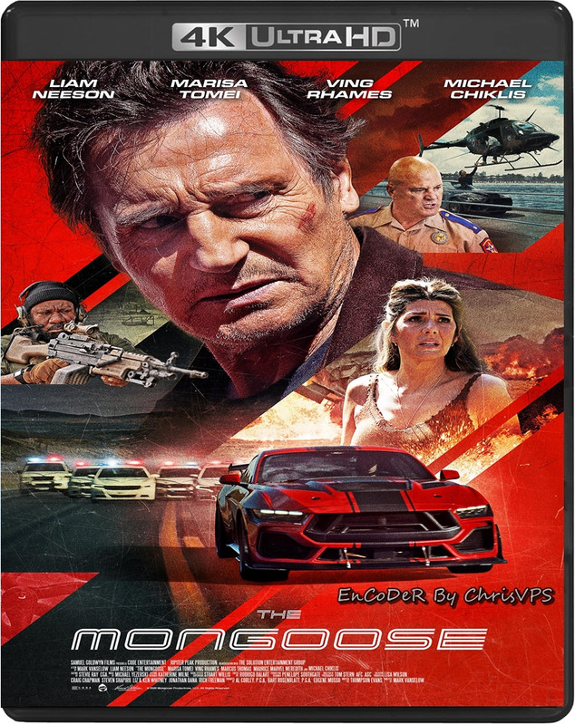 Bez Odwrotu / The Mongoose (2026) MULTI.HDR.DoVi.Hybrid.2160p.WEB.DL.DDP.AC3-ChrisVPS / LEKTOR AI i NAPISY