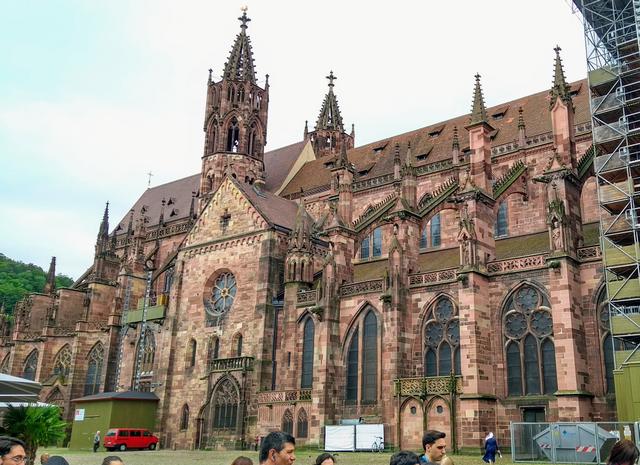 Friburgo, Berna - Lagos de Italia, Suiza y Alemania (1)