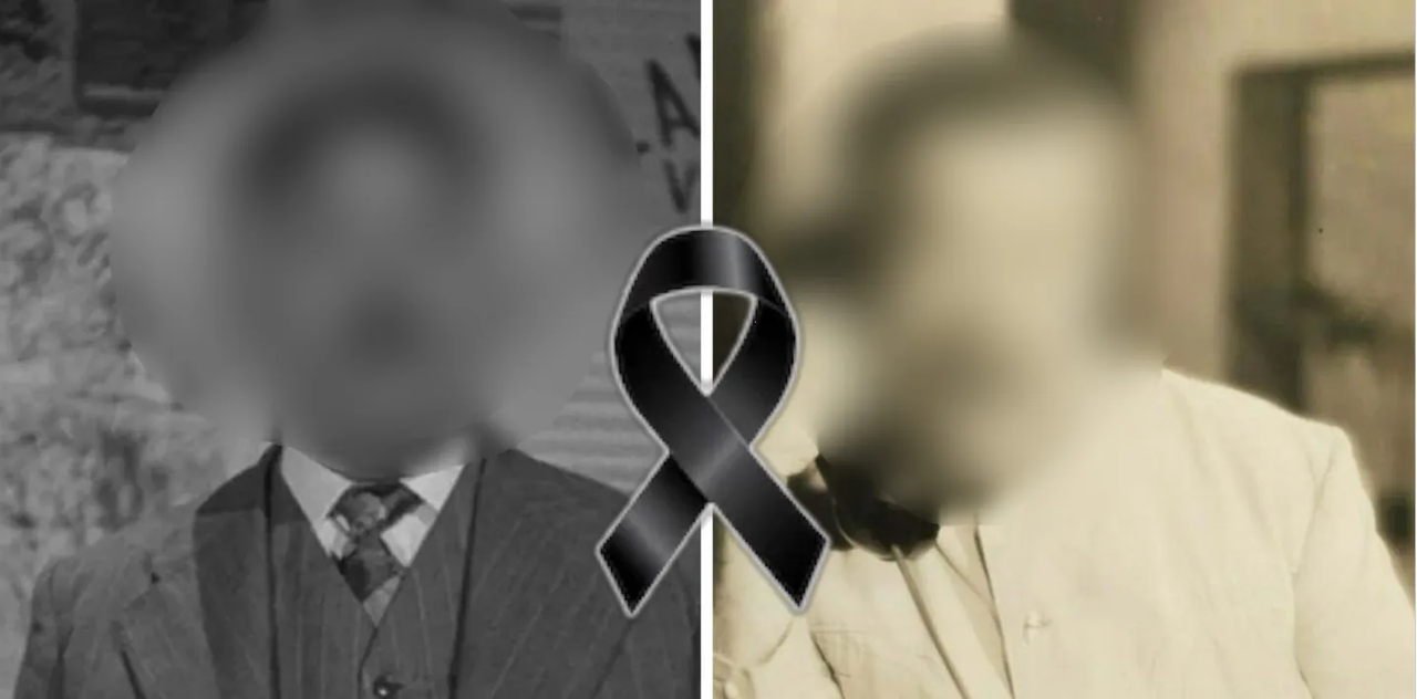 Actor del cine de oro muere de forma trágica, fue enterrado vivo