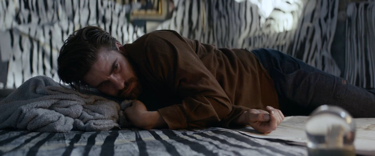 The Room 2019 WebRip [Hindi + Tamil + Telugu + English] 480p, 720p ESub Screenshot