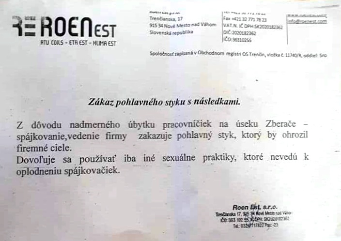 oplodnené spájkovačky