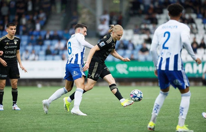 Soi kèo tài xỉu, phạt góc trận KuPS vs HJK Helsinki, 00h00 ngày 28/06