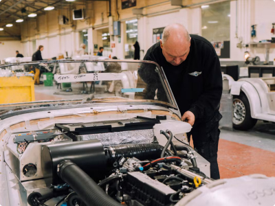 How to Become a Racecar Driver