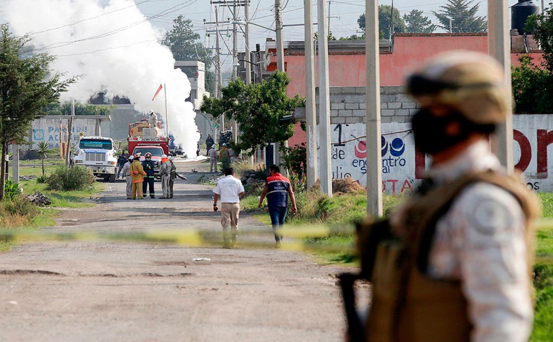 Localizan una toma clandestina de gas LP cada 5 horas en Puebla