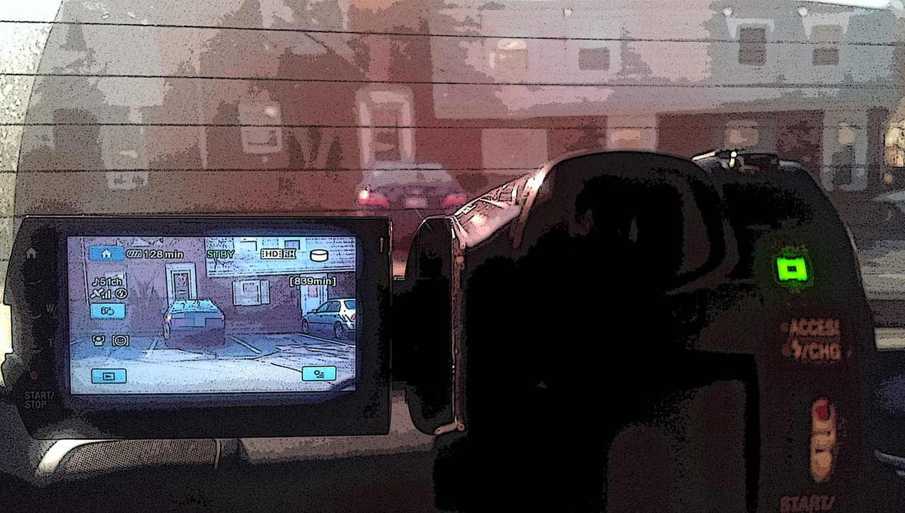 private investigator surveillance