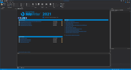 SAPIEN PowerShell HelpWriter 2022 2.3.54 (x64)