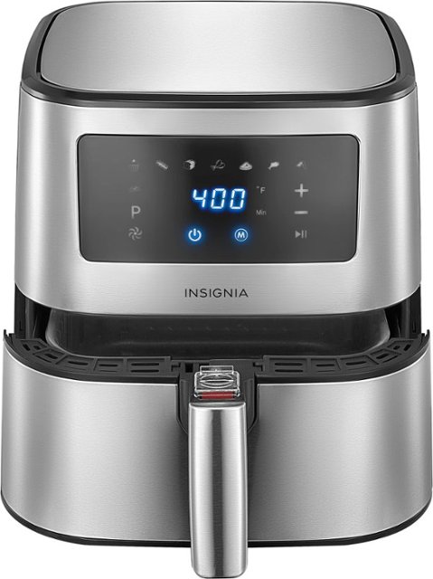 Get 80% off Insignia 5-Qt Digital Air Fryer in Best Buy’s One-Day Sale Get 80% off Insignia 5-Qt Digital Air Fryer in Best Buy’s One-Day Sale