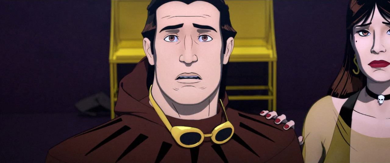 Watchmen: Chapter II 2024 BluRay [Hindi + English] 480p 720p ESub Screenshot