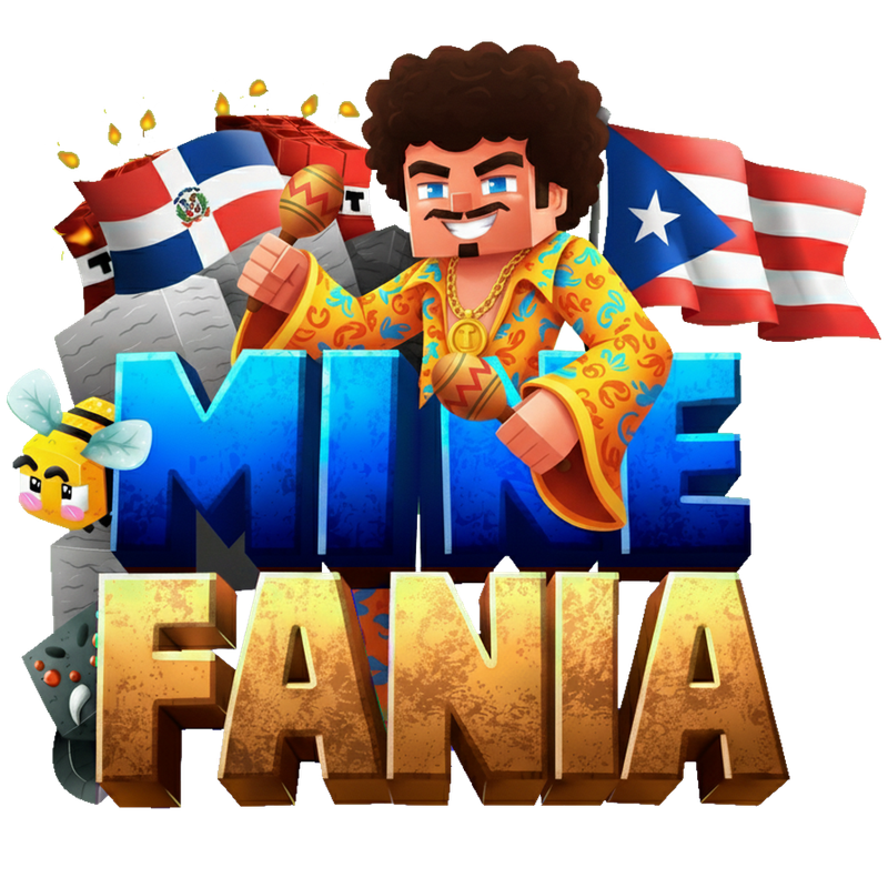 Logo de MineFania