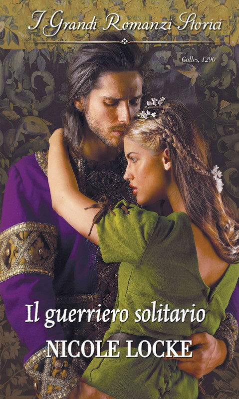 Nicole Locke - Lovers and legends 04 Il guerriero solitario (2017)