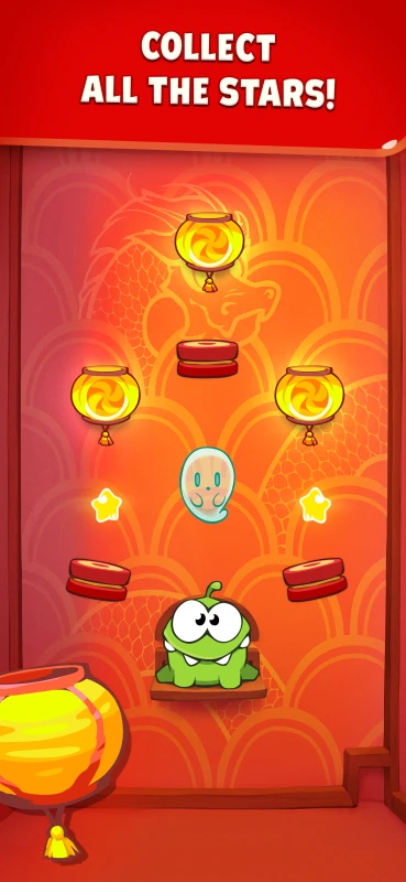 Cut the Rope latest version
