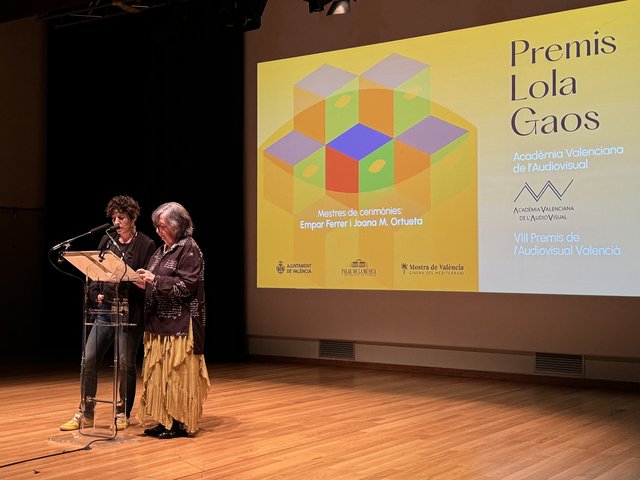 NOMINACIONES PREMIOS LOLA GAOS 2025: “PEQUEÑOS CALVARIOS” UNA DE LAS PELÍCULAS MÁS NOMINADAS