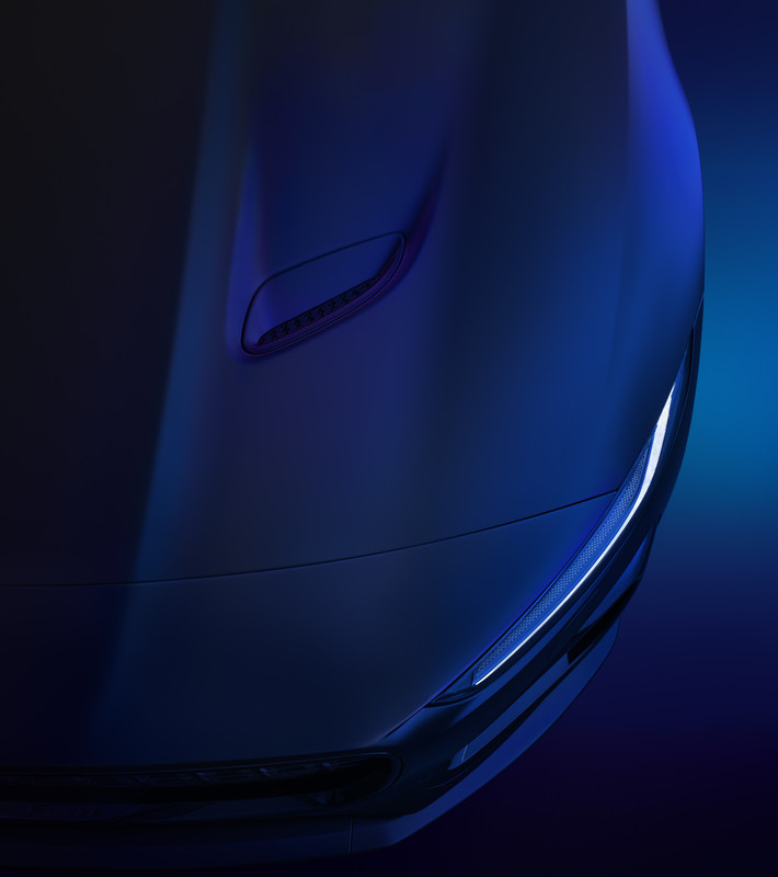 007_24MY_Jag_F-TYPE_R_75Coupe_Bonnet_and_Pixel_LEDHeadlight_Detail_111022