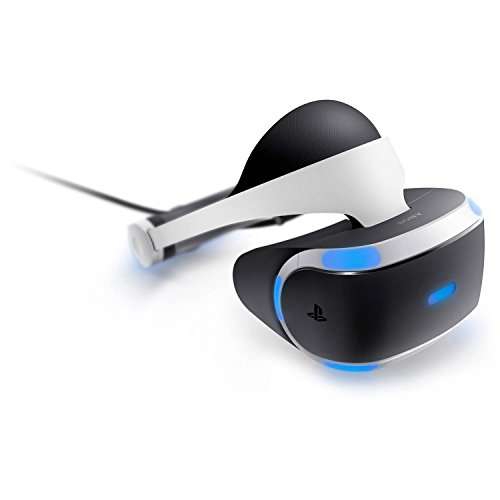 Amazon: PlayStation VR (Reacondicionado)
