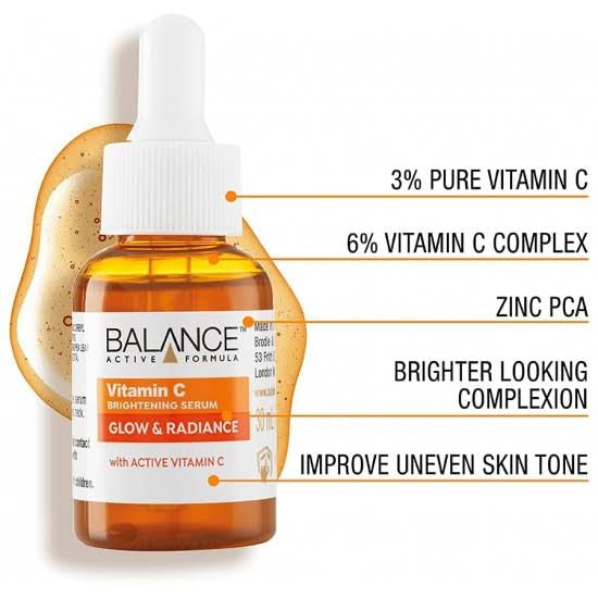 Balance Vitamin C serum 30 mL - image 2