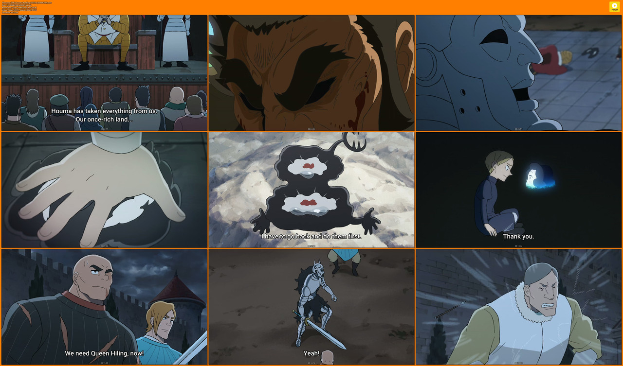 [HR] Ousama Ranking S01E19 [8340A2D7].mkv