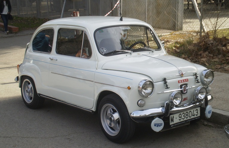 CLASSICAUTO Madrid 2019. Ca19-48