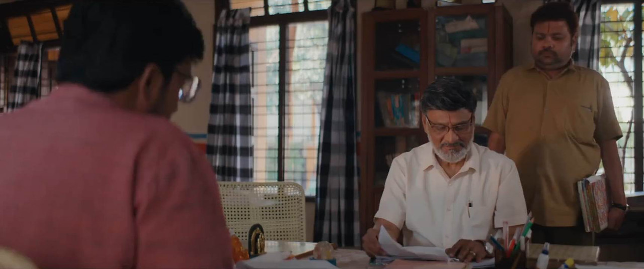 35 - Chinna Katha Kaadu 2024 WebRip [Telugu] 480p, 720p ESub Screenshot