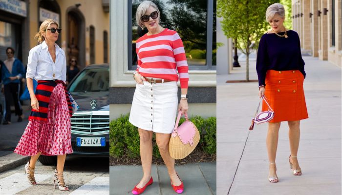How To Dress Over 50 And Overweight