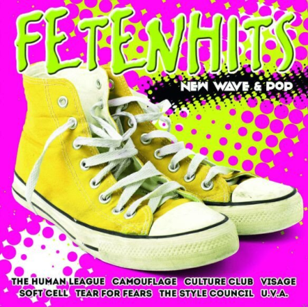 VA - Fetenhits - New Wave & Pop (2013)