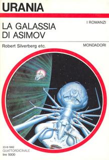 AA.VV. - La galassia di Asimov (1992)
