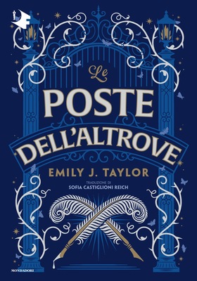 Emily J. Taylor - Le poste dell’Altrove (2026)