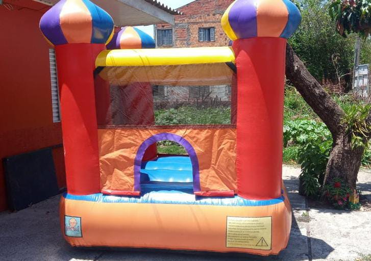 Castelo Pula-Pula 3x3 - Foto 1