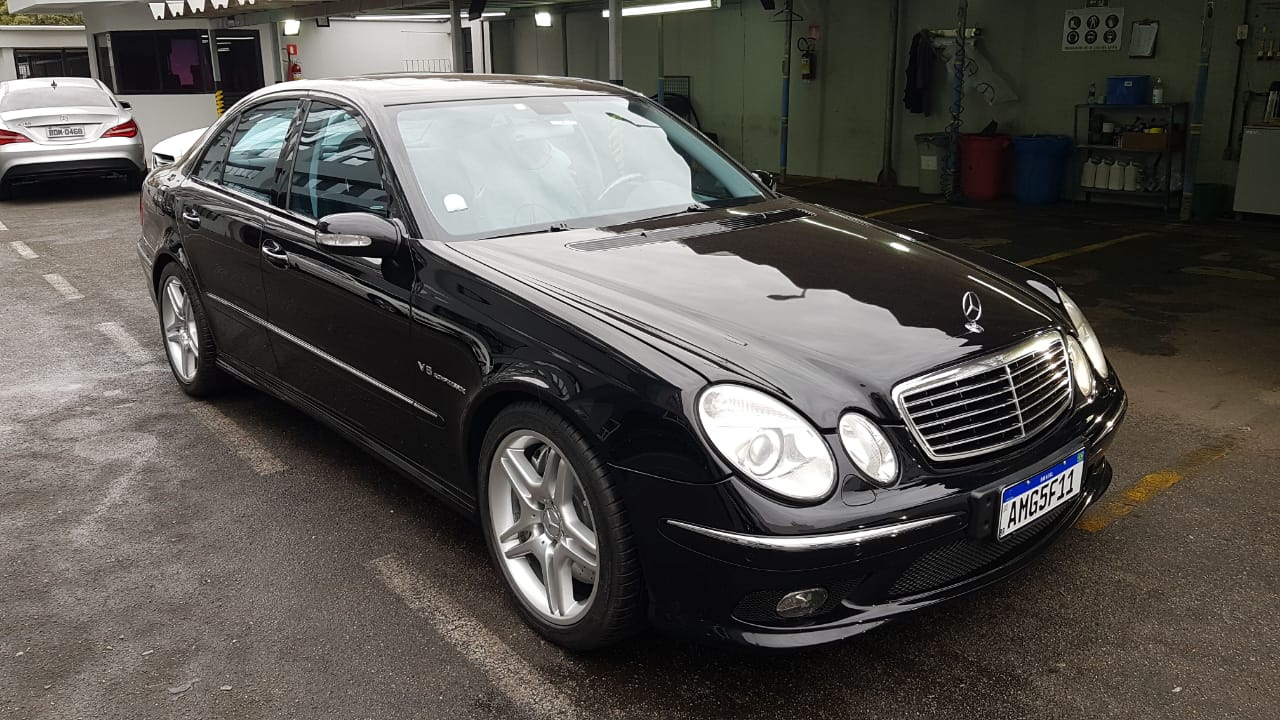 W211 E 55 AMG 2004/2005 R$ 165.000,00 (VENDIDA) IMG-20200522-WA0109