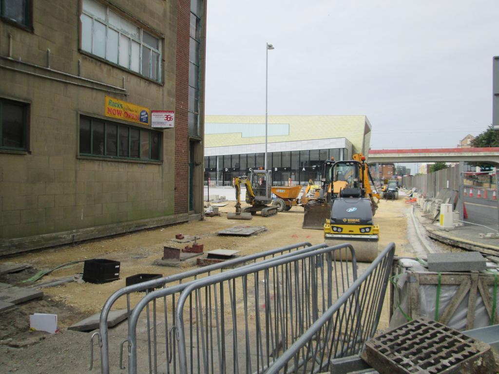 South Shields 365 Town Centre Masterplan | South Shields | Various | U