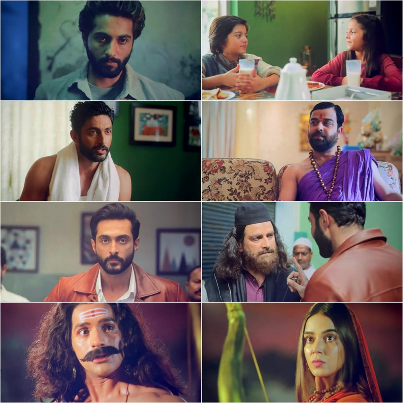 Dashmi (2024) Hindi Full Movie HDTS screenshot