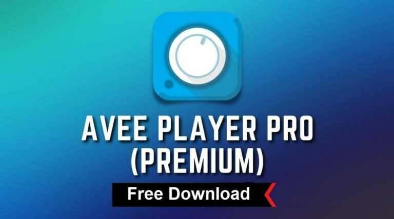 Avee Player App Download 2023-24