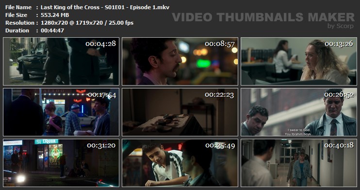 Last King of the Cross - S01E01 - Episode 1.mkv
