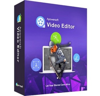 ApowerEdit v1.6.0.27 (Build 06/08/2020) Multilingual