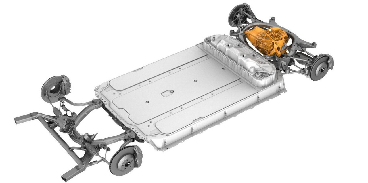 Batterie Tesla Model 3-7