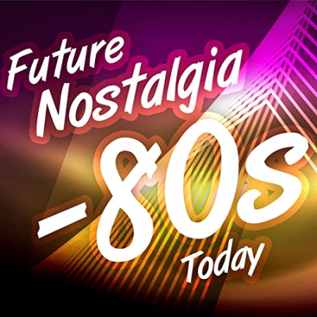 VA   Future Nostalgia   80s Today (2022)