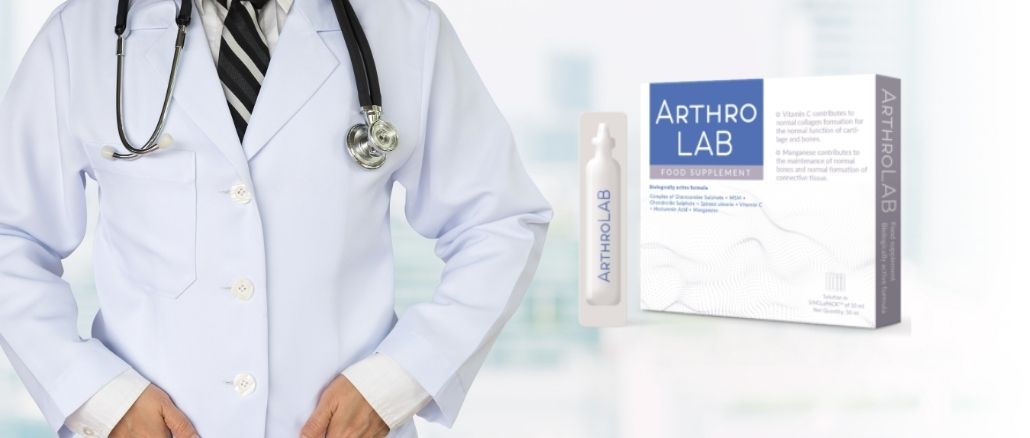 Arthro Lab prețul produsului