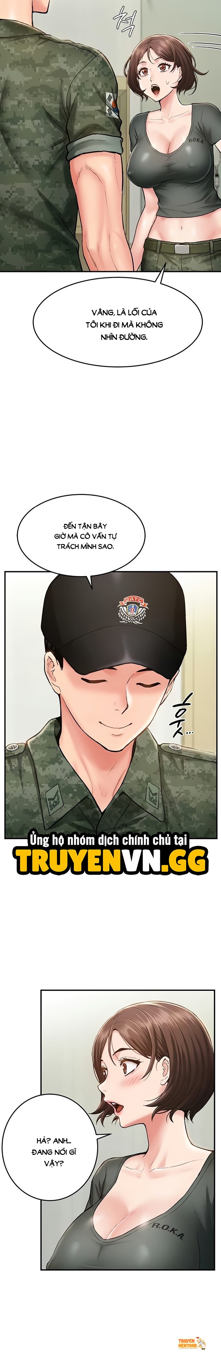 Xem ảnh Huấn Luyện Tân Binh Nữ - Chapter 6 - tmpjafv21y5 - Truyenhentaiz.net