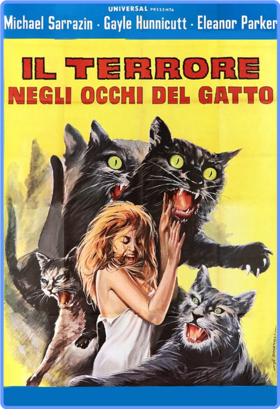 Il terrore negli occhi del gatto (1969) mkv HD m720p BRRip x264 AC3/ENG Sub ITA/ENG
