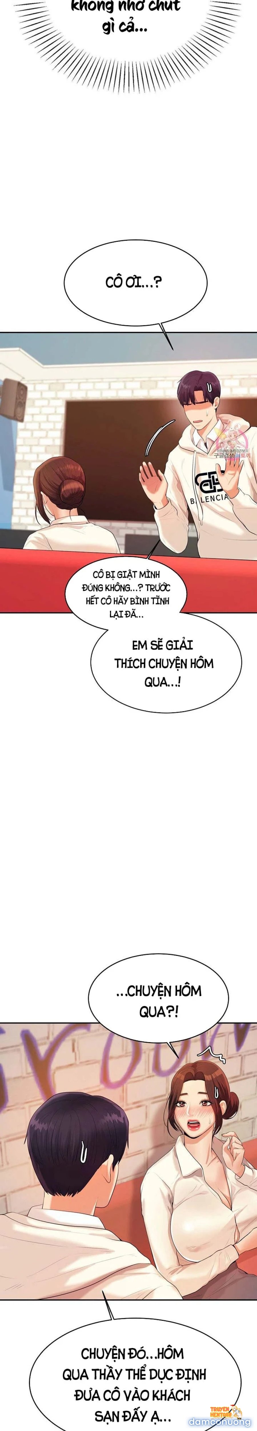 Trang truyện tmpi4sl3f3a trong truyện tranh Cô Giáo Ngoài Giờ - Chap 5 - www.lxmanga.org