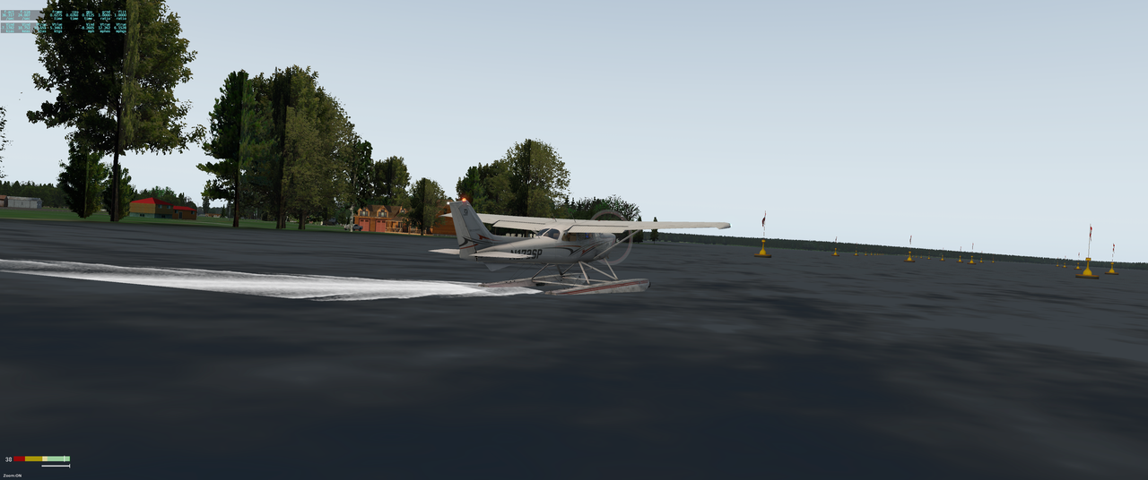 Cessna 172 SP seaplane 2020 02 03 13 44 02 — Postimages