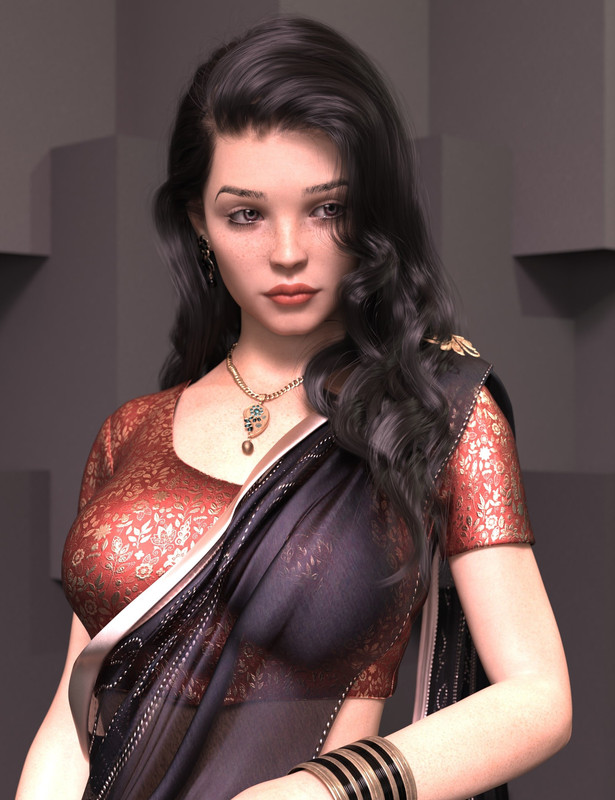 Melani HD for Genesis 8 Female Melani HD for Genesis 8 Female