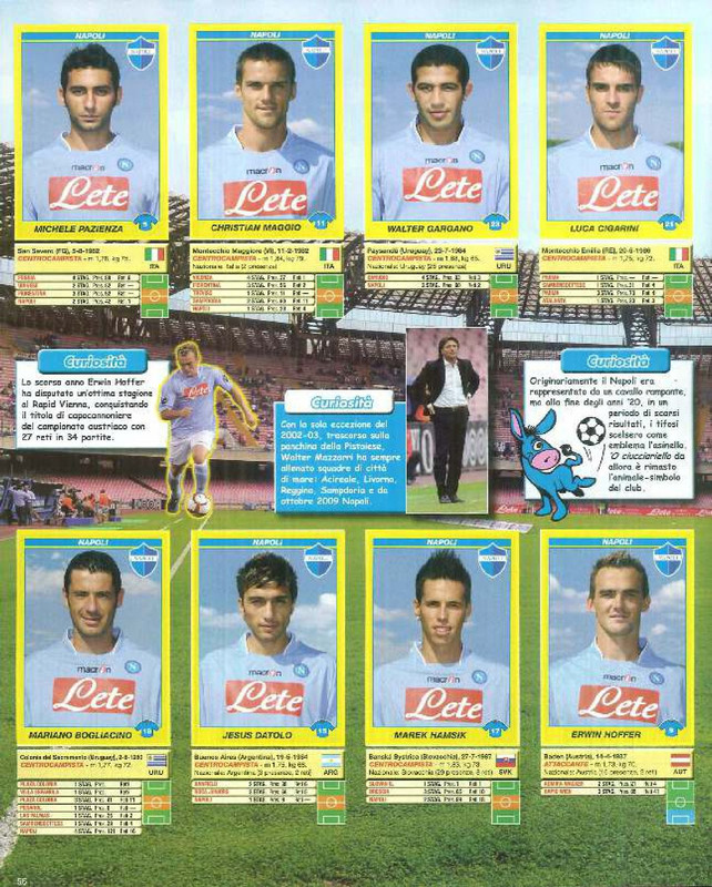 Album Calciatori 2009-2010 Panini-058