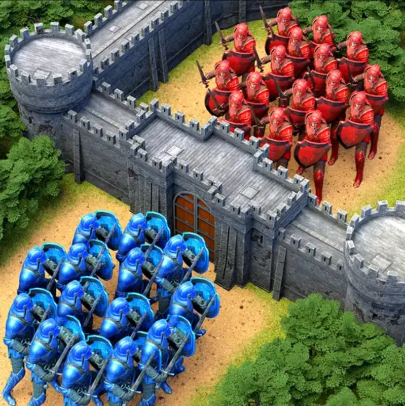 Total Battle:Strategy Games